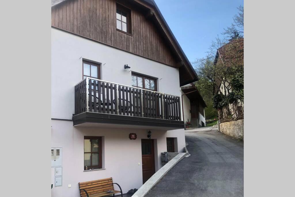My House Apartamento Bovec Exterior foto
